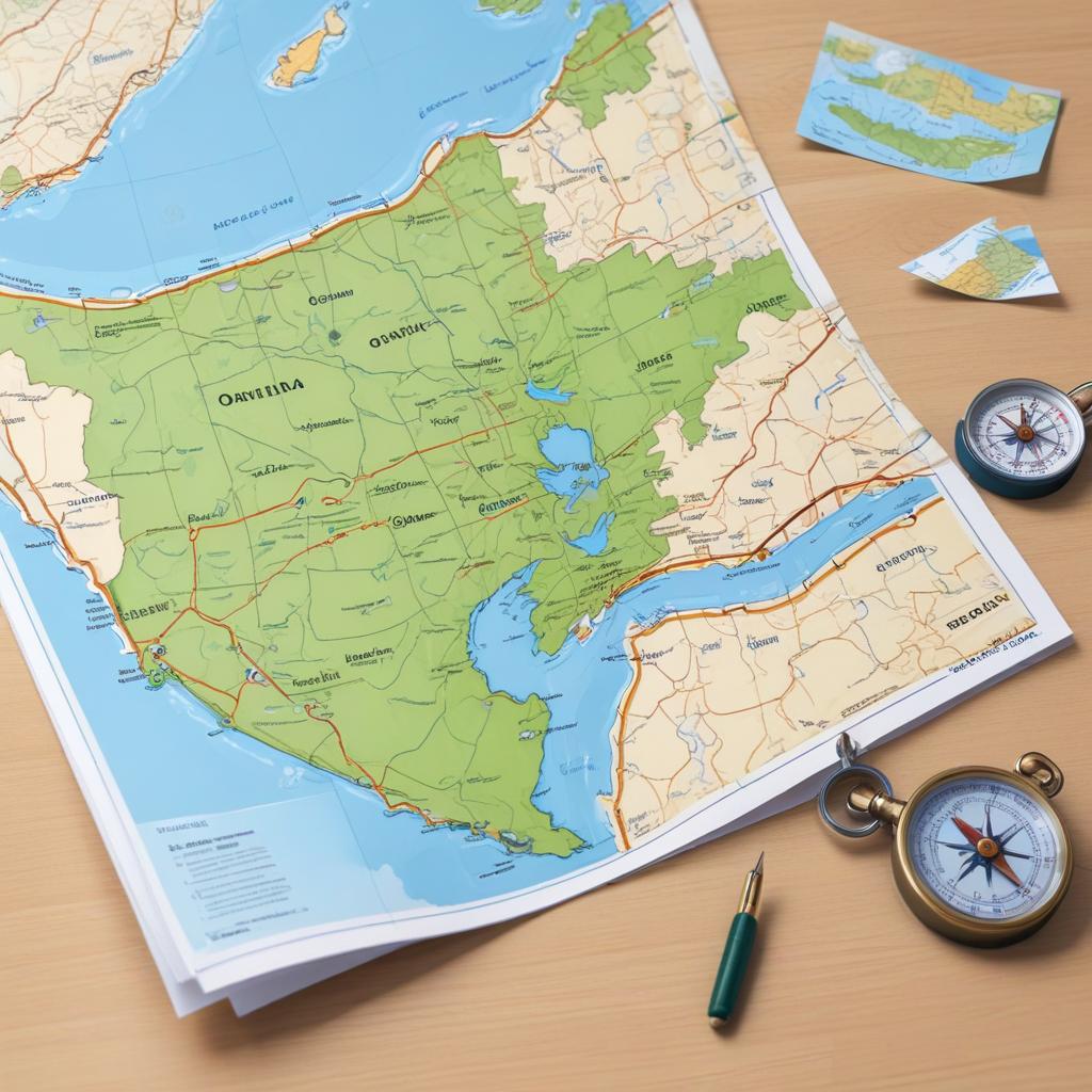 Exploring Southern Ontario travel regions