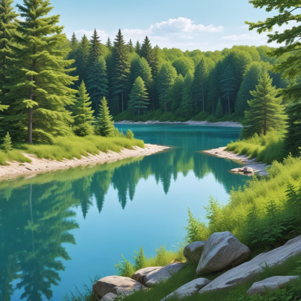 Nature parks in Southern Ontario