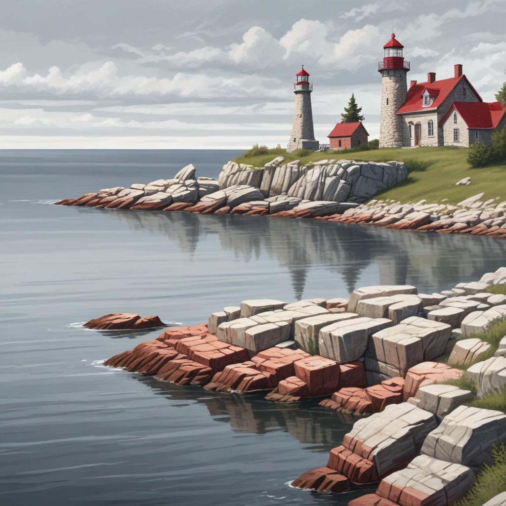 Historical landmarks in Southern Ontario