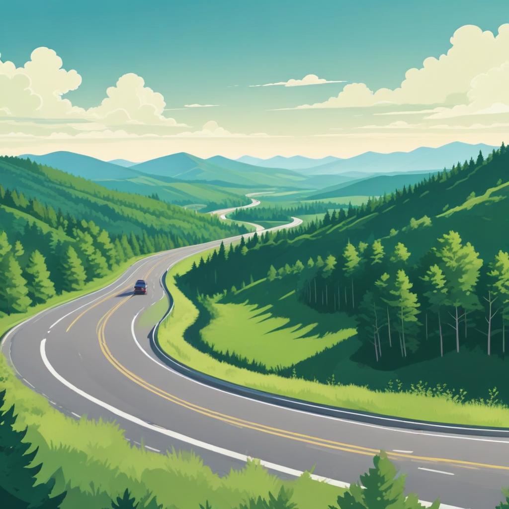 Road trips through Southern Ontario