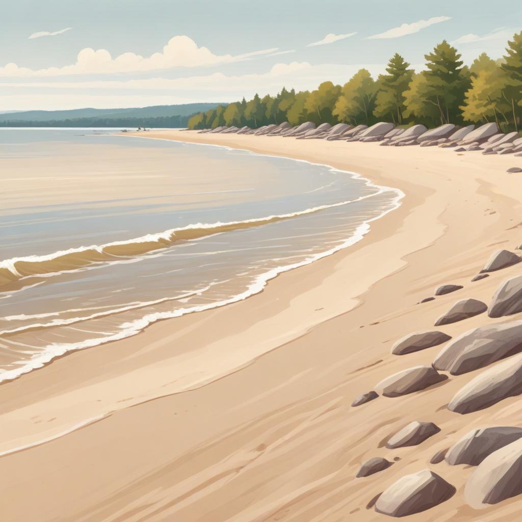 Beaches of Southern Ontario