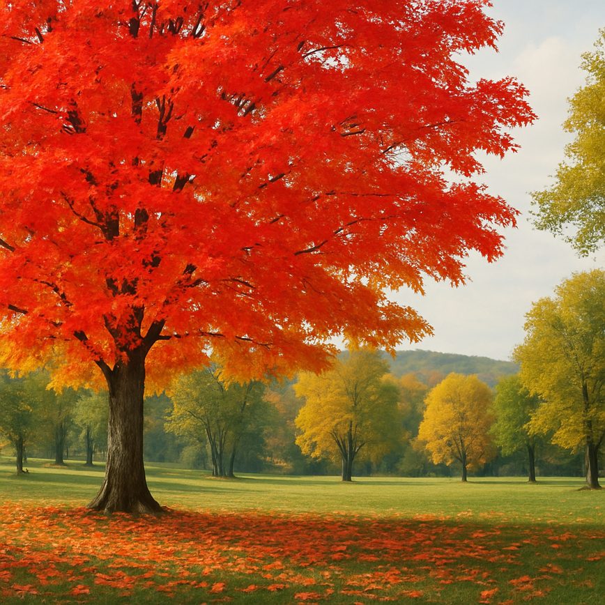 Southern Ontario fall foliage trips