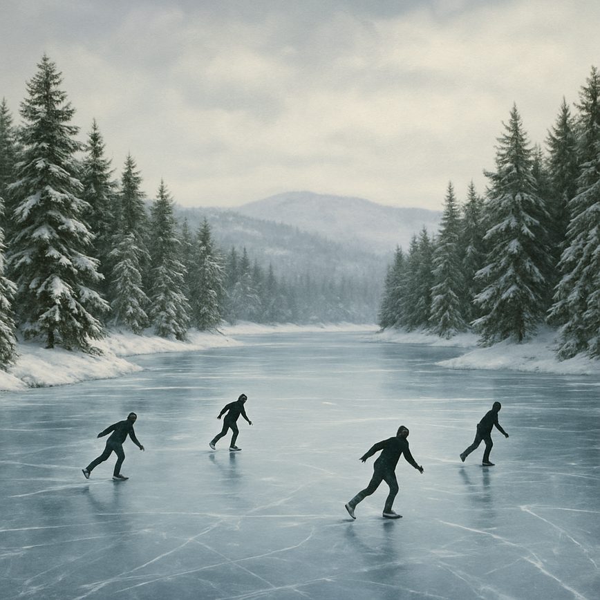 Winter travel in Southern Ontario