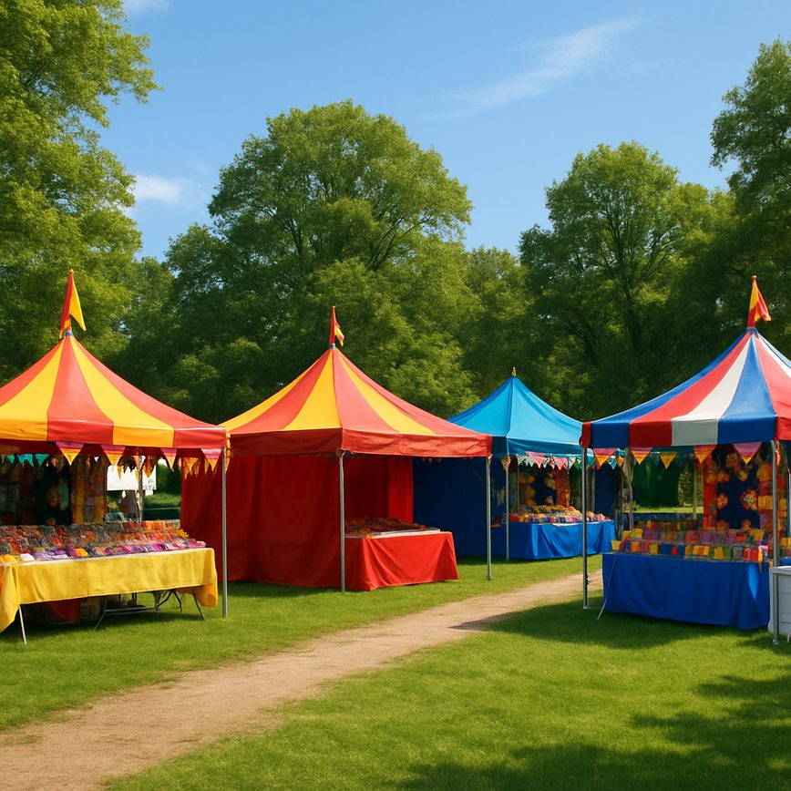 Summer festivals in Southern Ontario