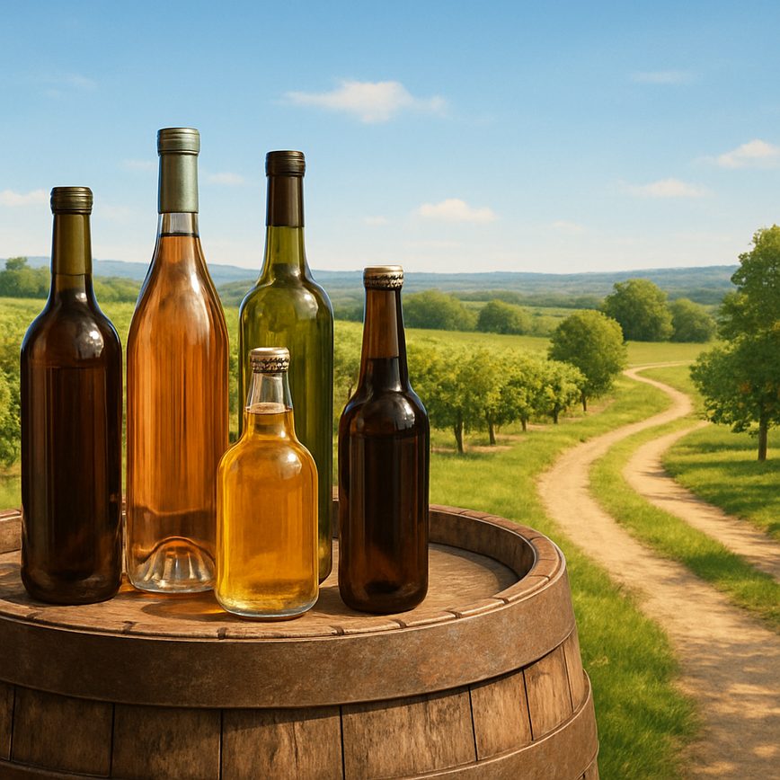 Southern Ontario craft beverage trails