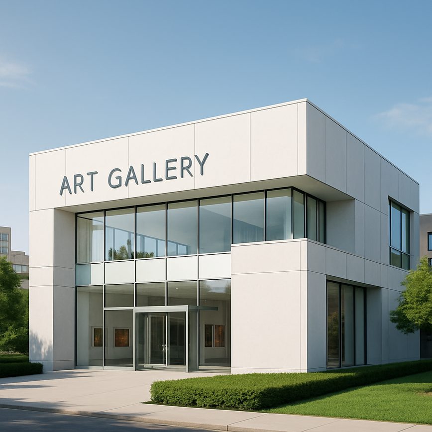 Art galleries in Southern Ontario