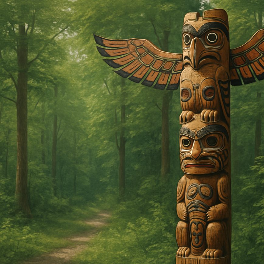 Indigenous cultural sites Southern Ontario