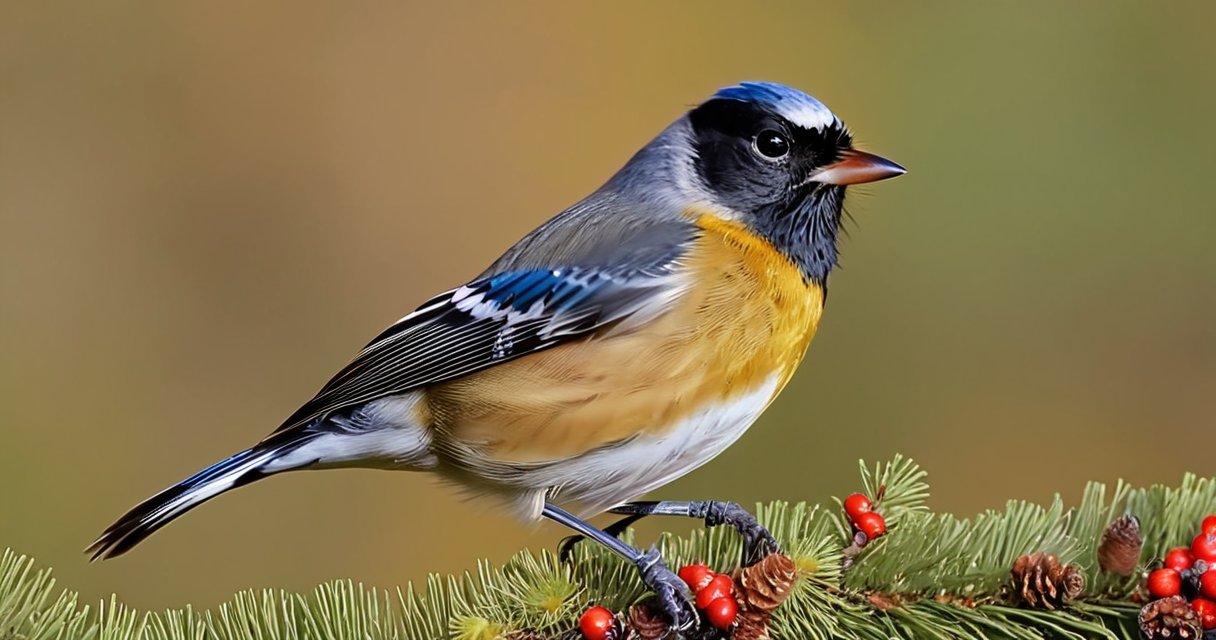 Birdwatching spots Southern Ontario — Common Bird Species in Southern Ontario