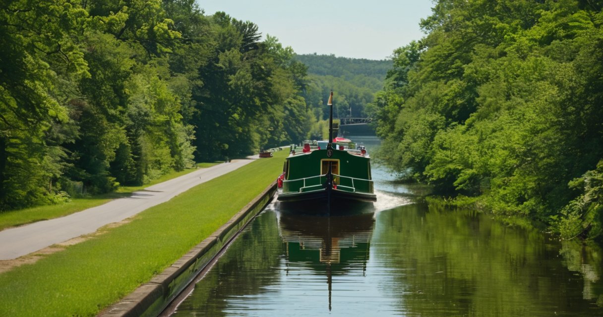 Boating routes in Southern Ontario — Navigating the Trent-Severn Waterway Boating routes in Southern Ontario — Navigating the Trent-Severn Waterway