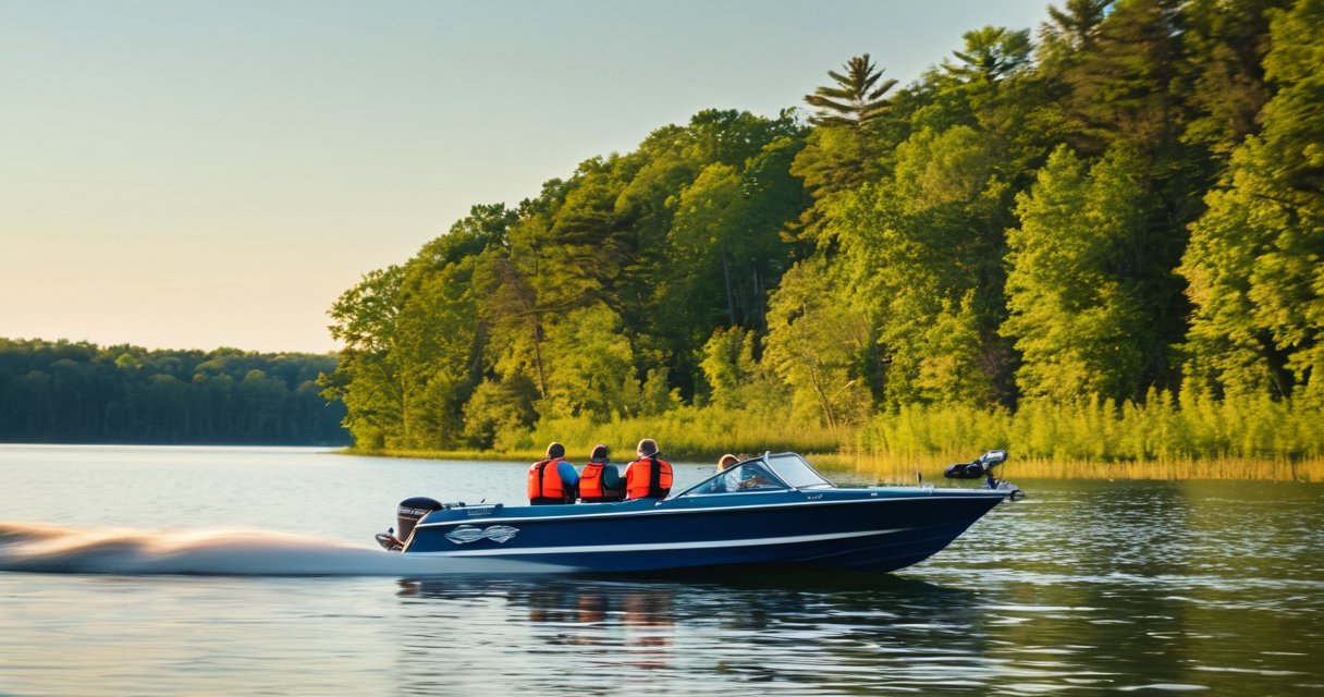 Boating routes in Southern Ontario — Boating Safety and Trip Planning Tips Boating routes in Southern Ontario — Boating Safety and Trip Planning Tips