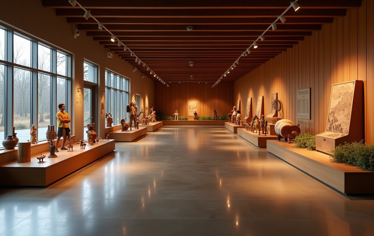 Educational travel Southern Ontario — Exploring Indigenous Cultures at the Woodland Cultural Centre