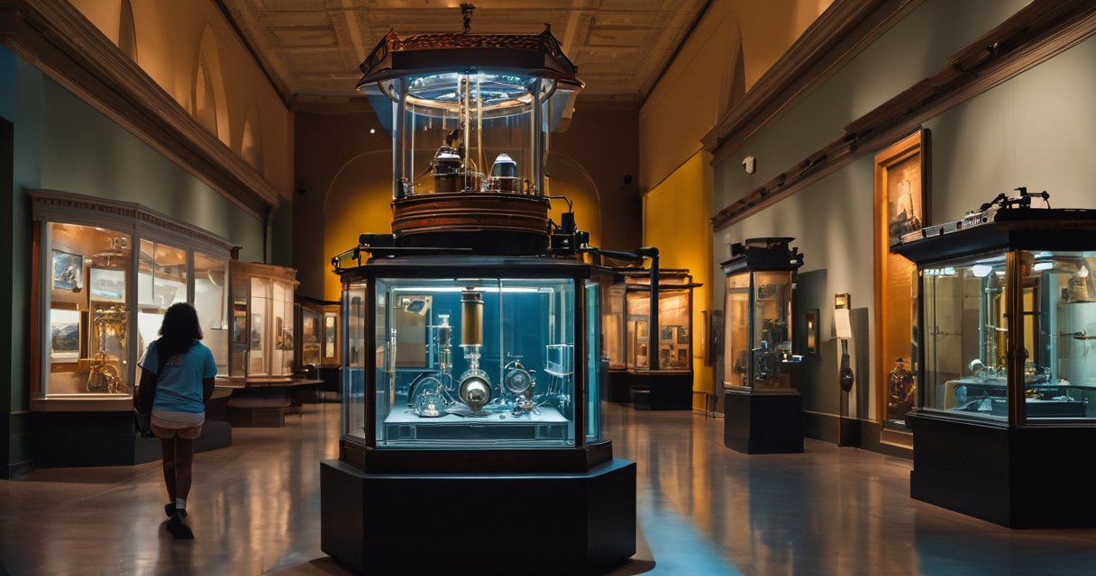 Educational travel Southern Ontario — Engaging with Technology at the Ontario Science Centre