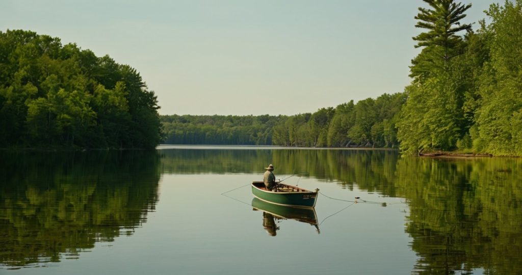 Fishing destinations Southern Ontario