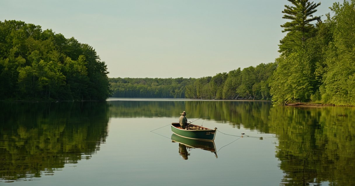 Fishing destinations Southern Ontario