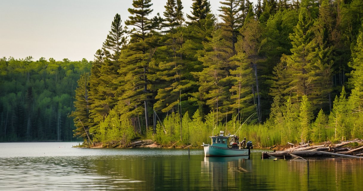 Fishing destinations Southern Ontario — Planning Your Southern Ontario Fishing Trip Fishing destinations Southern Ontario — Planning Your Southern Ontario Fishing Trip