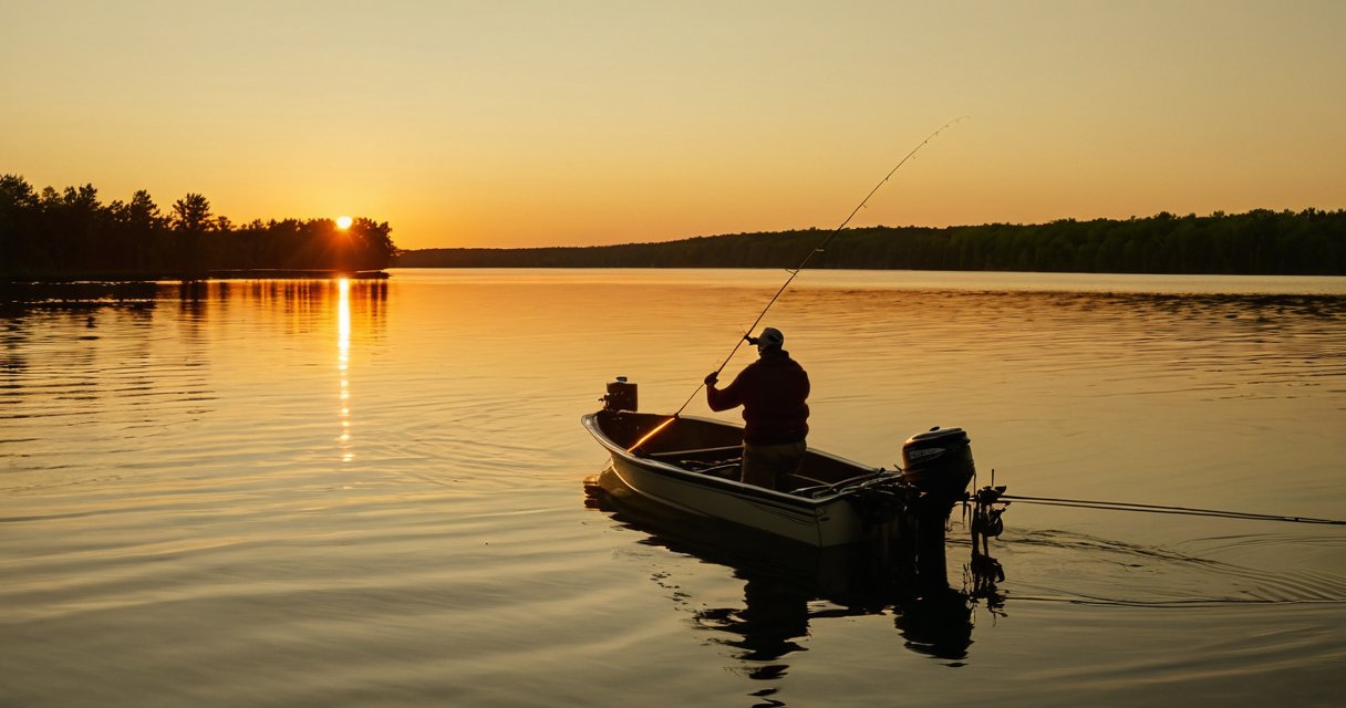 Southern Ontario fishing seasons — Summer Fishing Seasons in Southern Ontario
