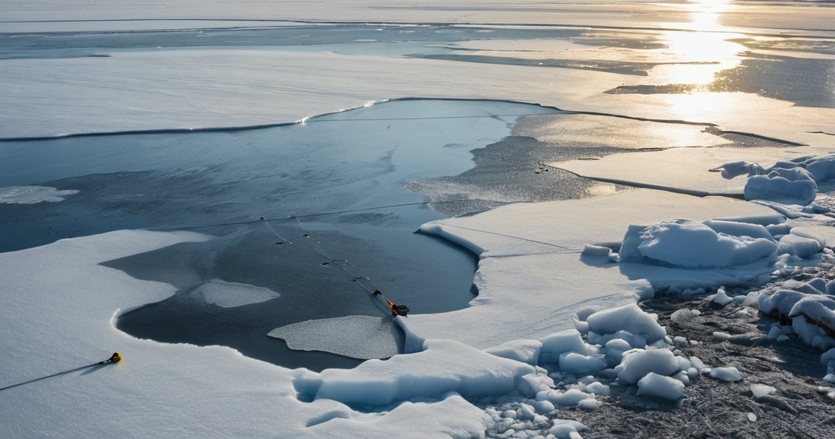Southern Ontario fishing seasons — Winter Ice Fishing in Southern Ontario