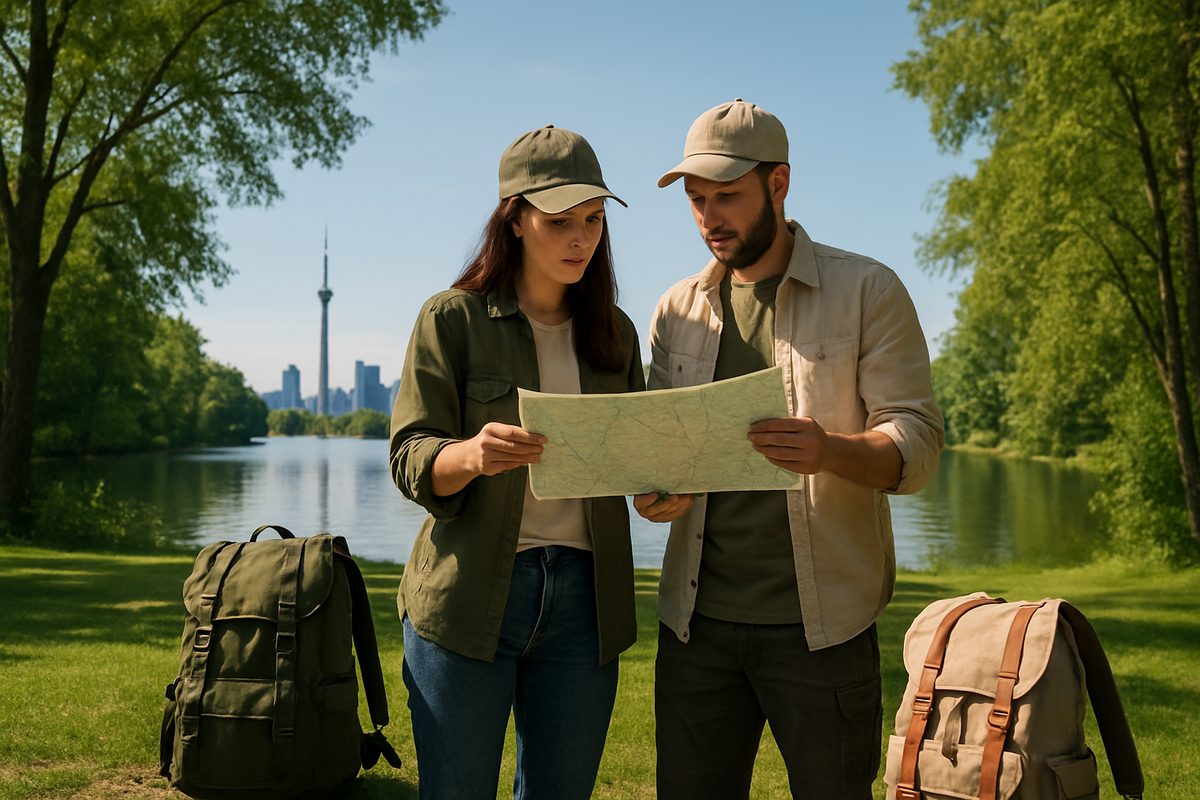 Day trips from Toronto Southern Ontario