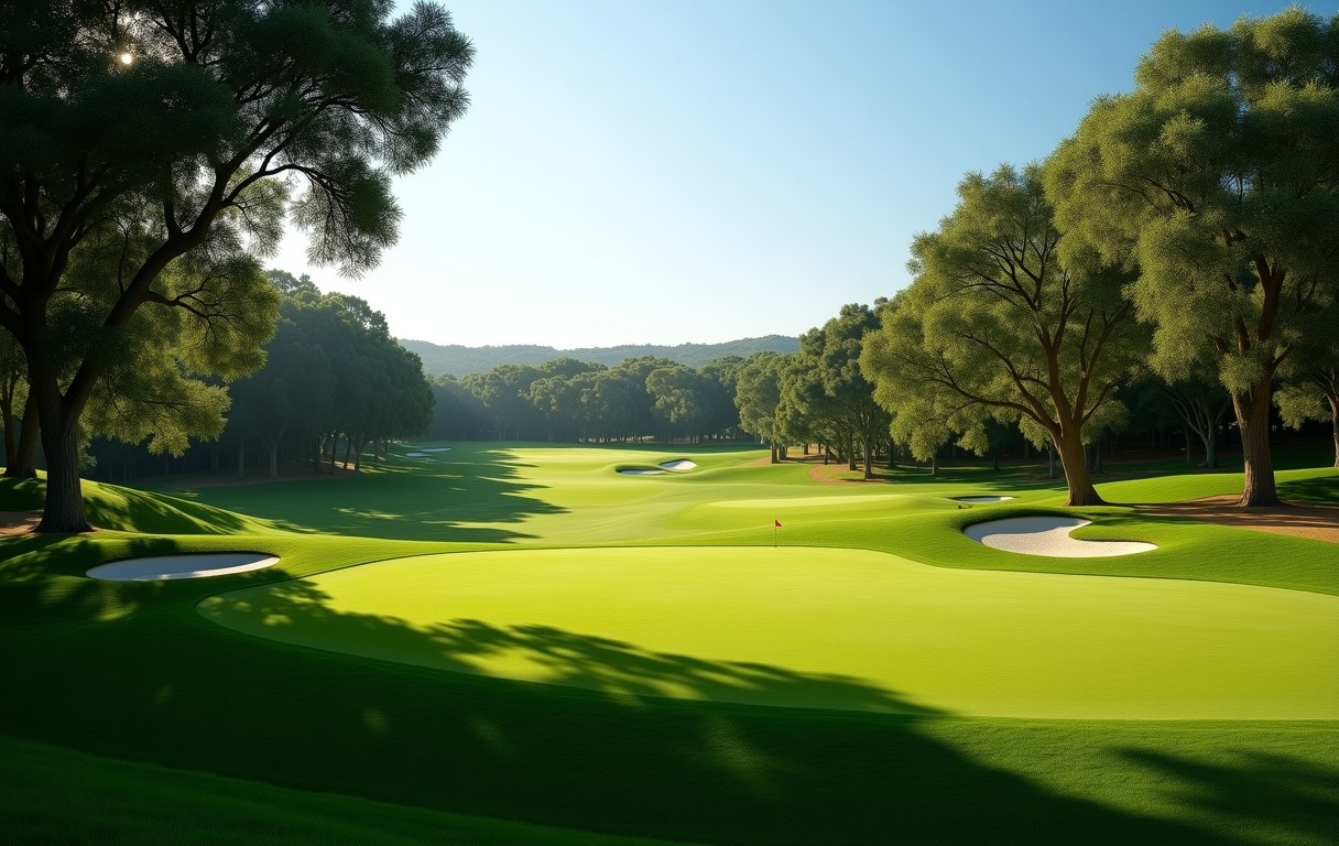 Southern Ontario golf destinations — Osprey Valley Resort – The Canadian Open Experience Southern Ontario golf destinations — Osprey Valley Resort – The Canadian Open Experience