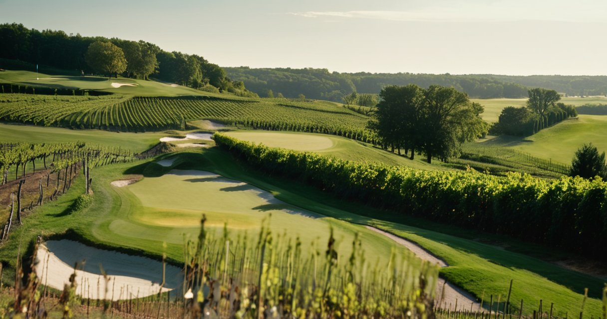 Southern Ontario golf destinations — Niagara Region Golf & Wine Trail – A Fusion of Fairways and Vines Southern Ontario golf destinations — Niagara Region Golf & Wine Trail – A Fusion of Fairways and Vines