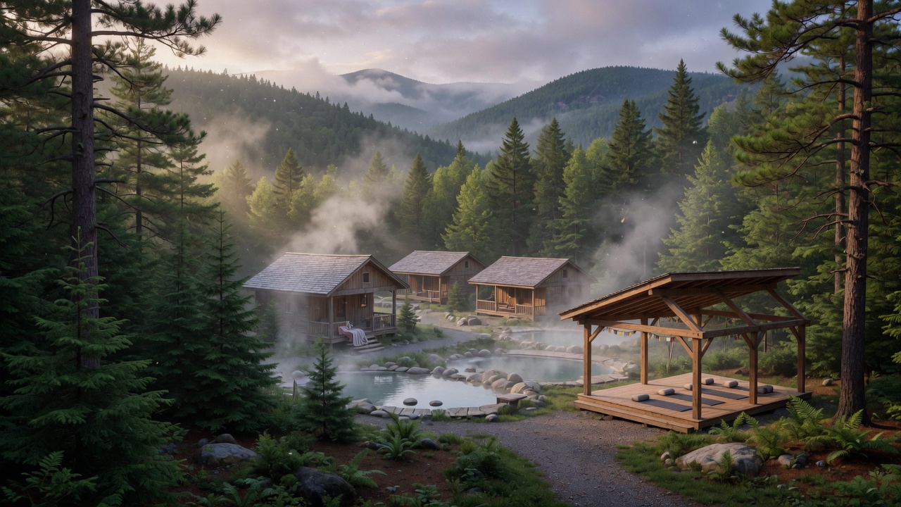Southern Ontario wellness retreats