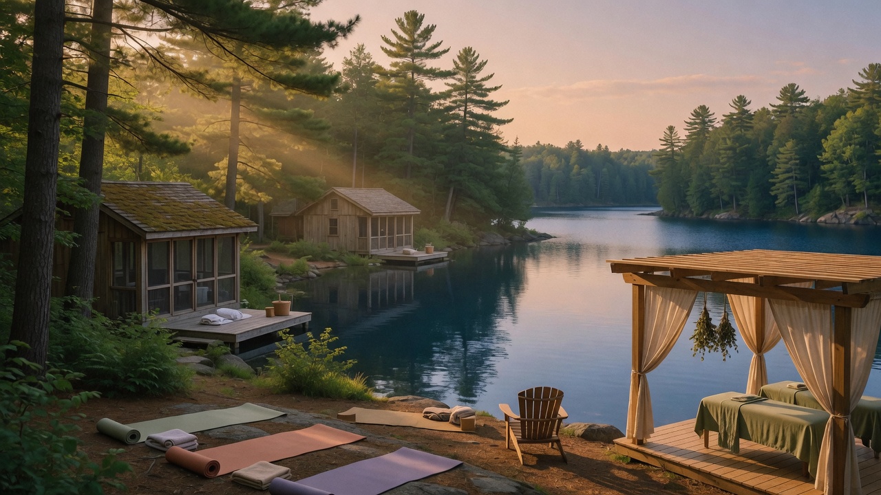 Southern Ontario wellness retreats — Planning Your Southern Ontario Wellness Retreat