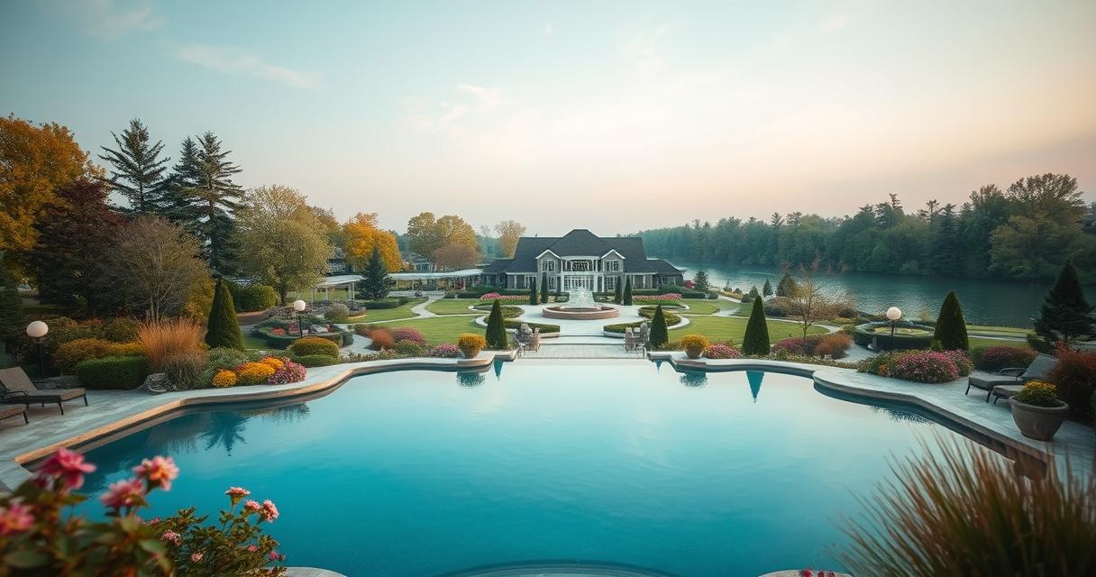Spa destinations Southern Ontario — Planning Your Southern Ontario Spa Getaway