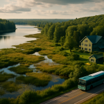 Sustainable travel Southern Ontario