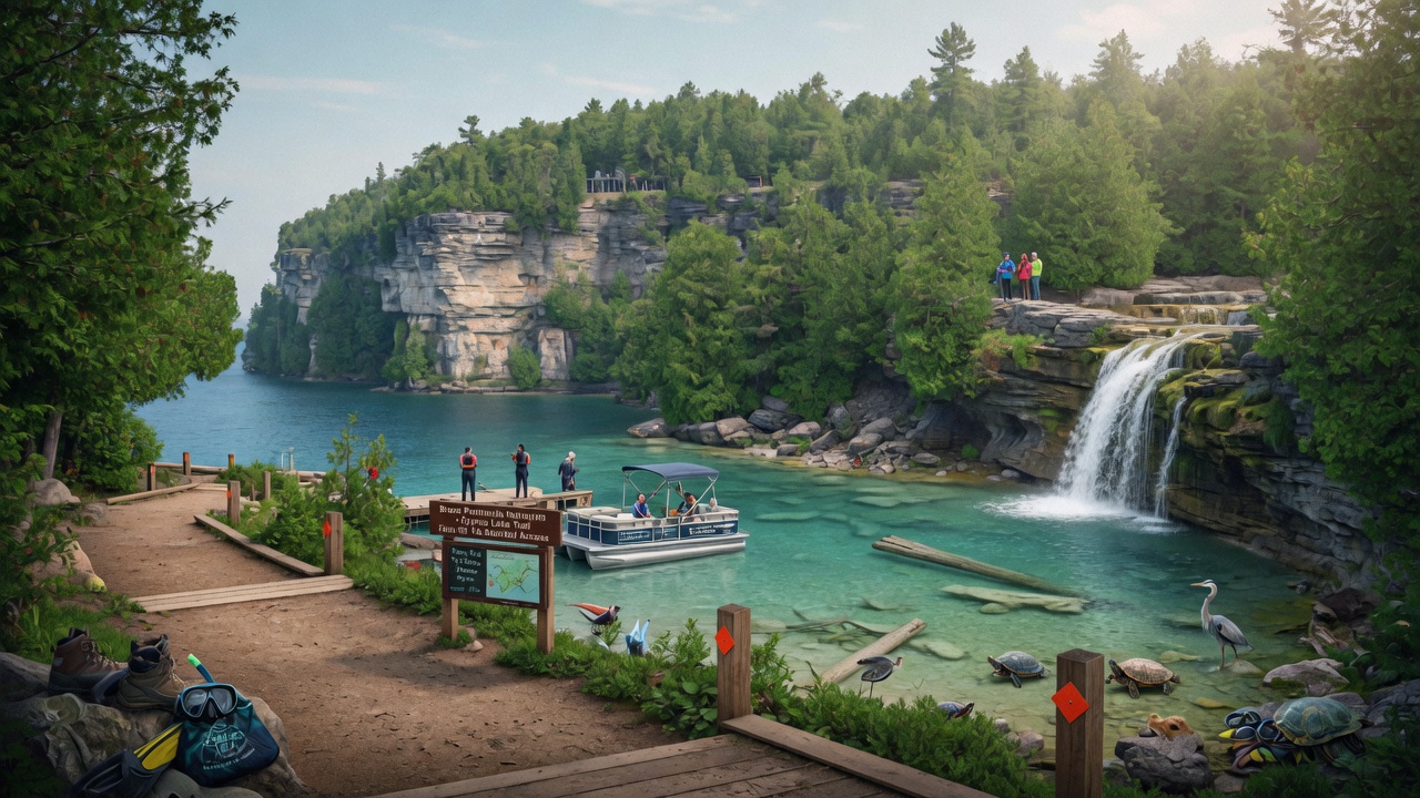 Sustainable travel Southern Ontario — Top Eco-Friendly Destinations in Southern Ontario