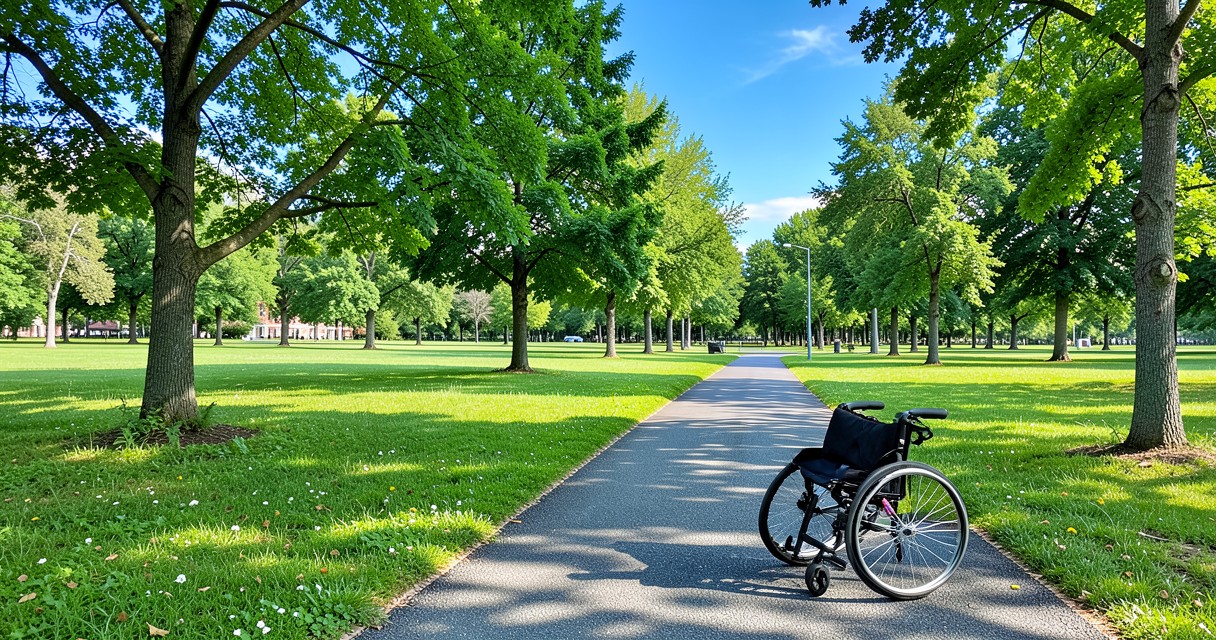 Accessible travel Southern Ontario