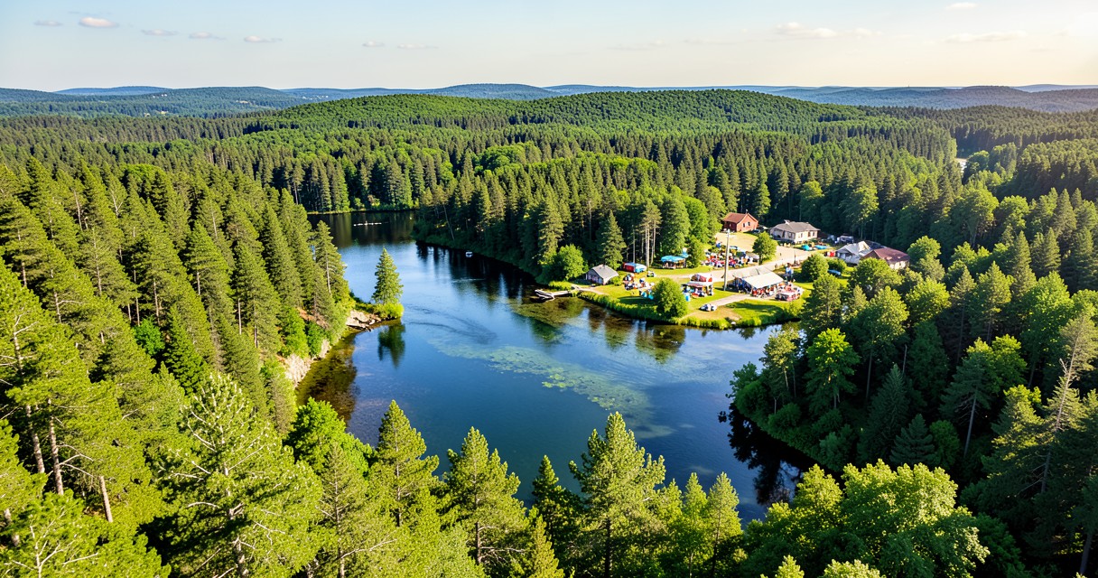 Countryside escapes Southern Ontario — Forest Trails and Artisan Villages in Haliburton Countryside escapes Southern Ontario — Forest Trails and Artisan Villages in Haliburton
