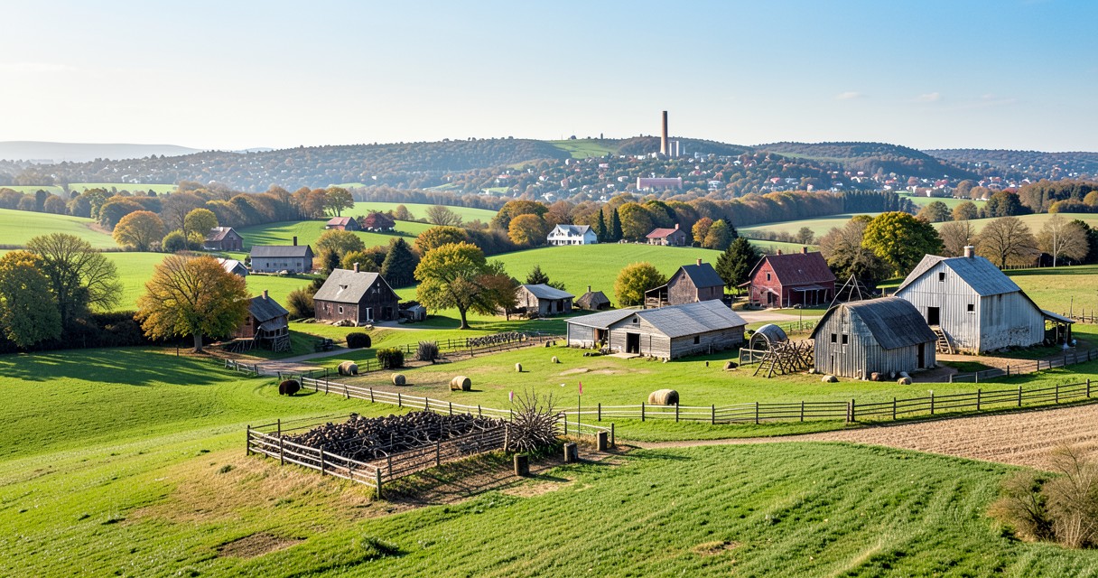 Countryside escapes Southern Ontario — Historic Farm Stays in Elgin County Countryside escapes Southern Ontario — Historic Farm Stays in Elgin County