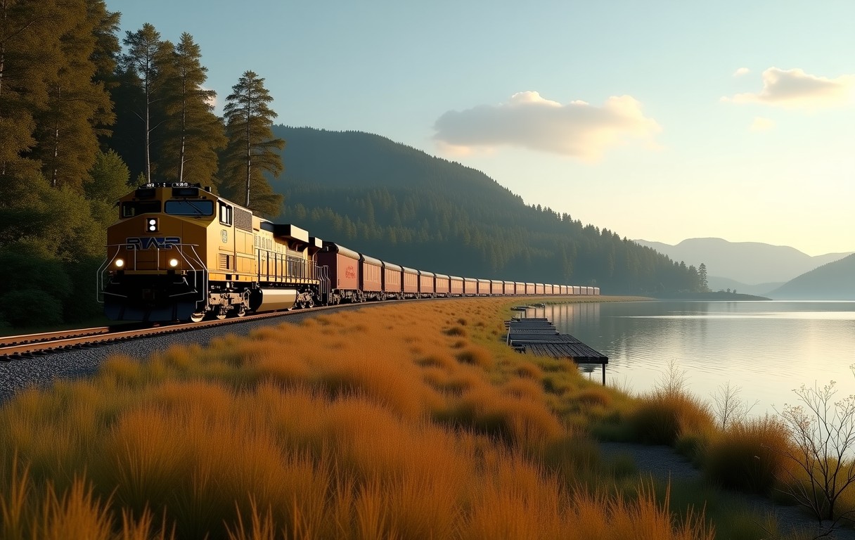 Scenic train rides Southern Ontario — 6. The Essex Terminal Railway Scenic train rides Southern Ontario — 6. The Essex Terminal Railway