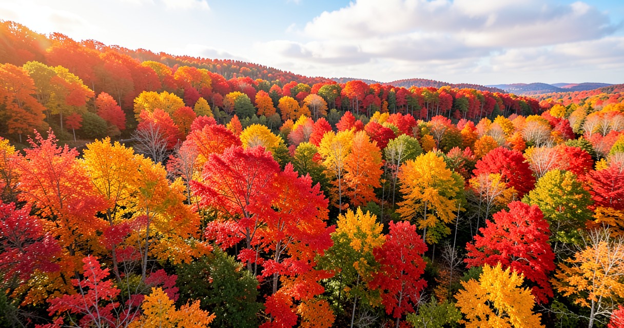Seasonal travel planning Southern Ontario — Autumn Wonders: The Beauty of Fall Foliage Seasonal travel planning Southern Ontario — Autumn Wonders: The Beauty of Fall Foliage