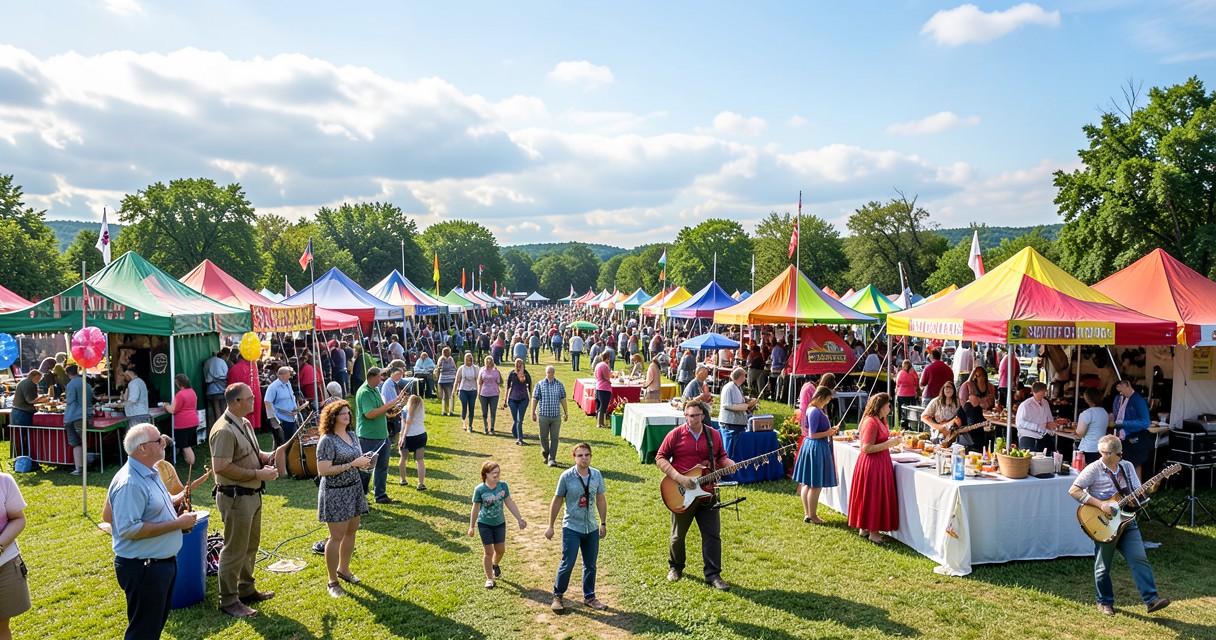 Southern Ontario cultural festivals