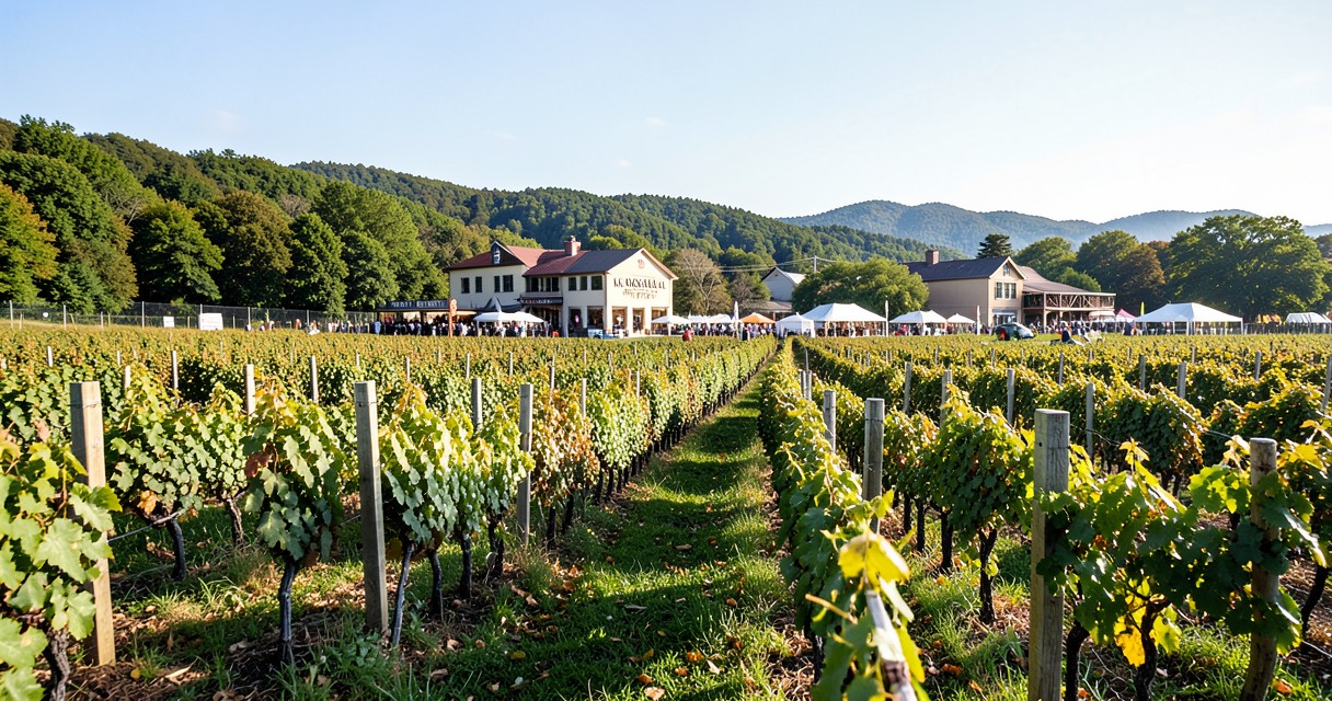 Southern Ontario cultural festivals — Niagara Wine Festival Southern Ontario cultural festivals — Niagara Wine Festival