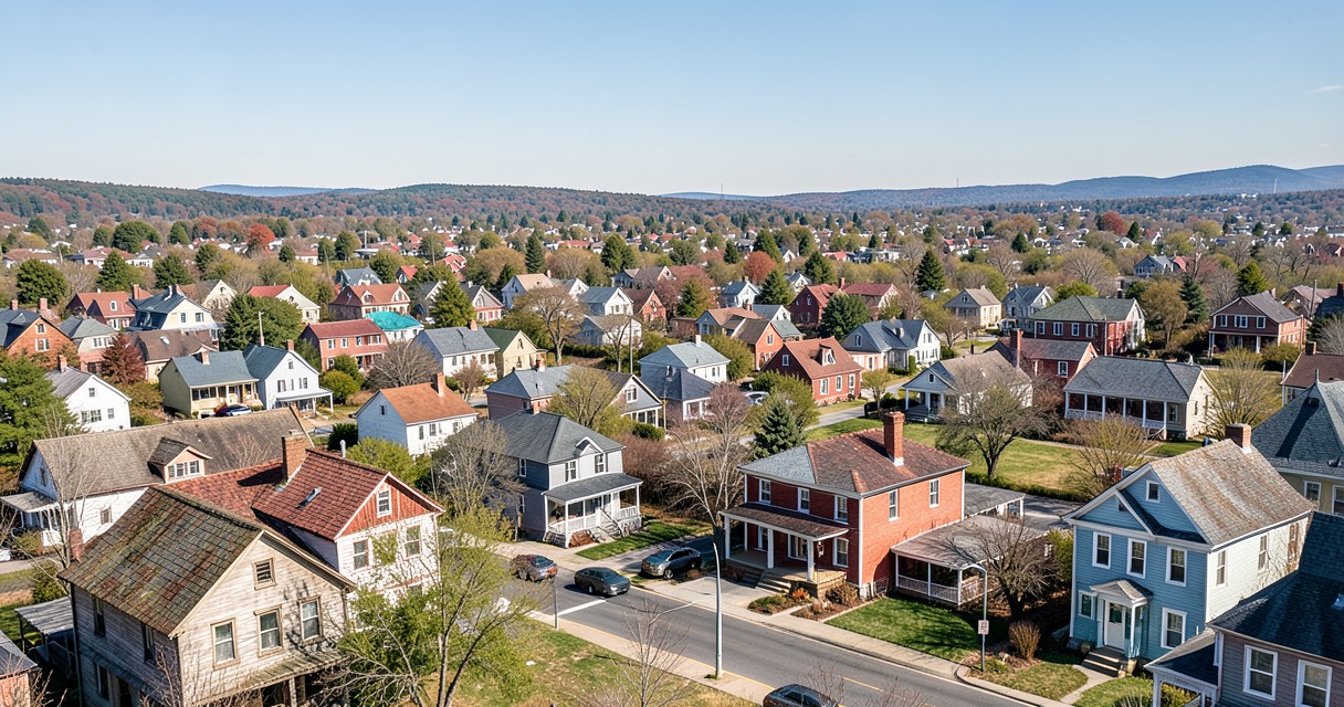 Southern Ontario historic villages