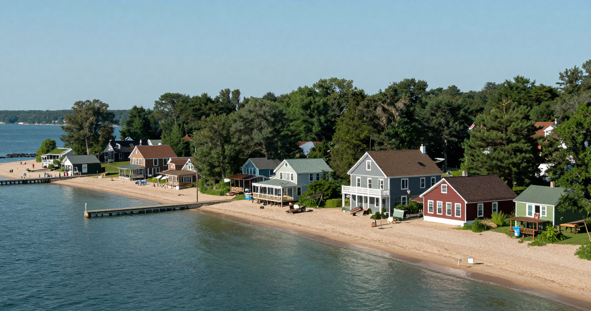 Southern Ontario historic villages — Grand Bend: Coastal Charm and History Southern Ontario historic villages — Grand Bend: Coastal Charm and History