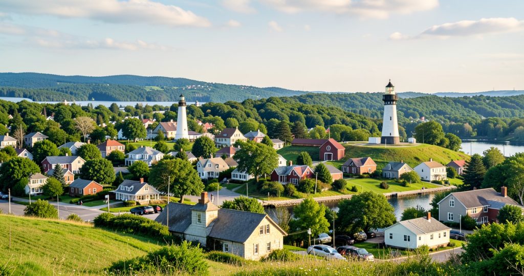 Southern Ontario lighthouse tours