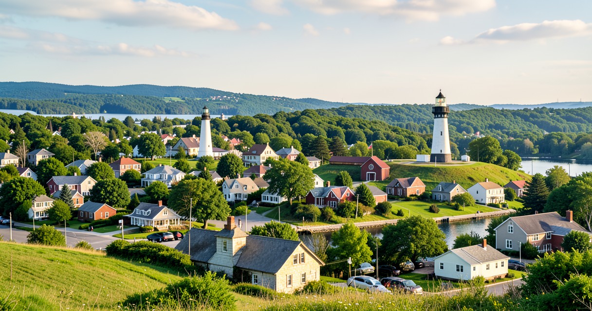Southern Ontario lighthouse tours