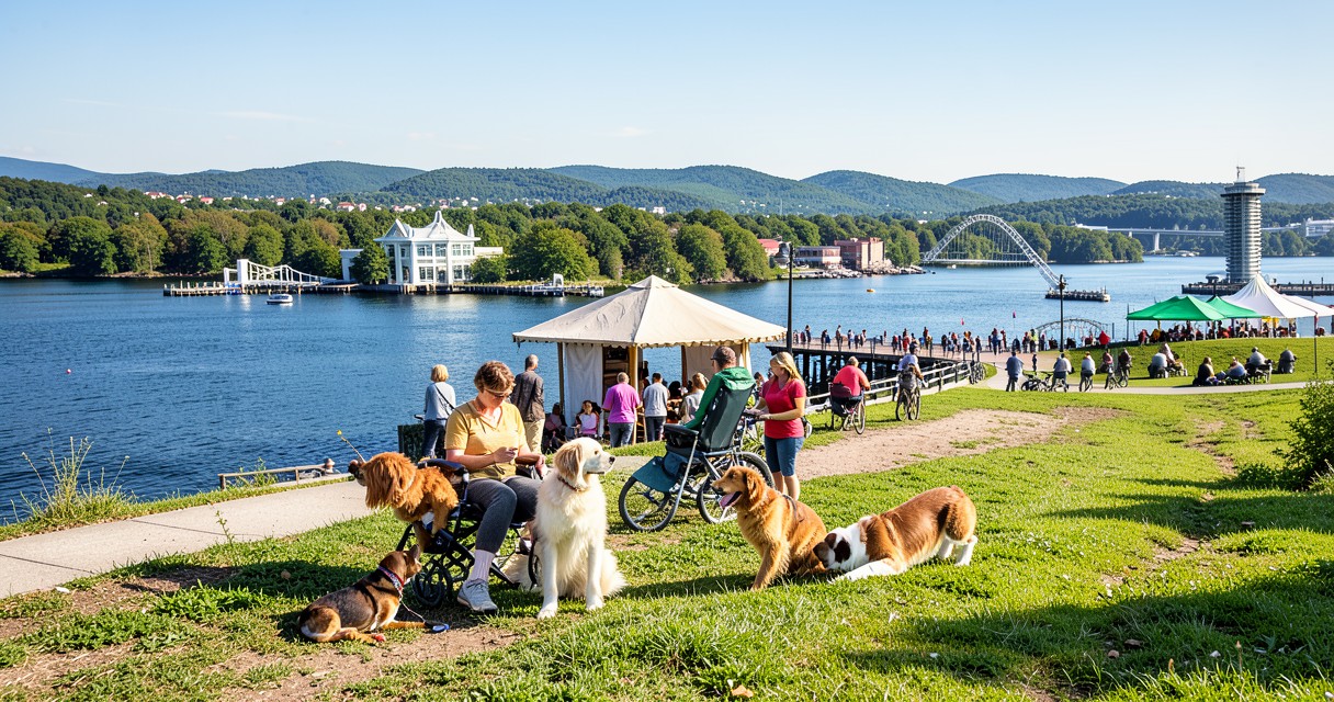 Southern Ontario pet friendly travel — Pet-Friendly Attractions in Southern Ontario Southern Ontario pet friendly travel — Pet-Friendly Attractions in Southern Ontario