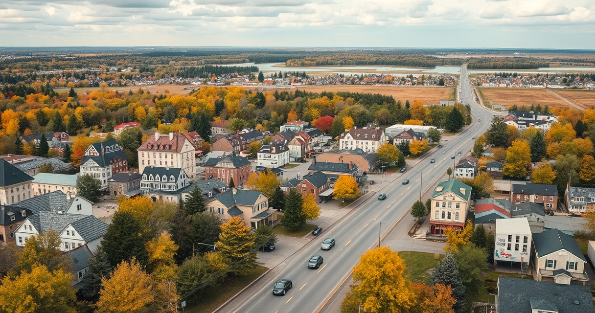 Southern Ontario road trip planning