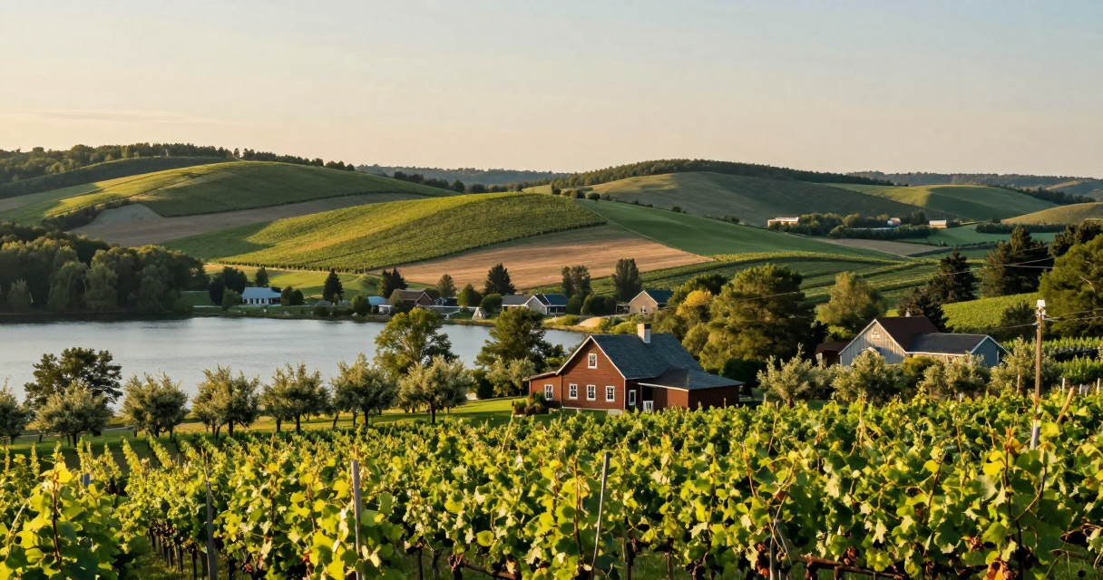 Southern Ontario rural tourism