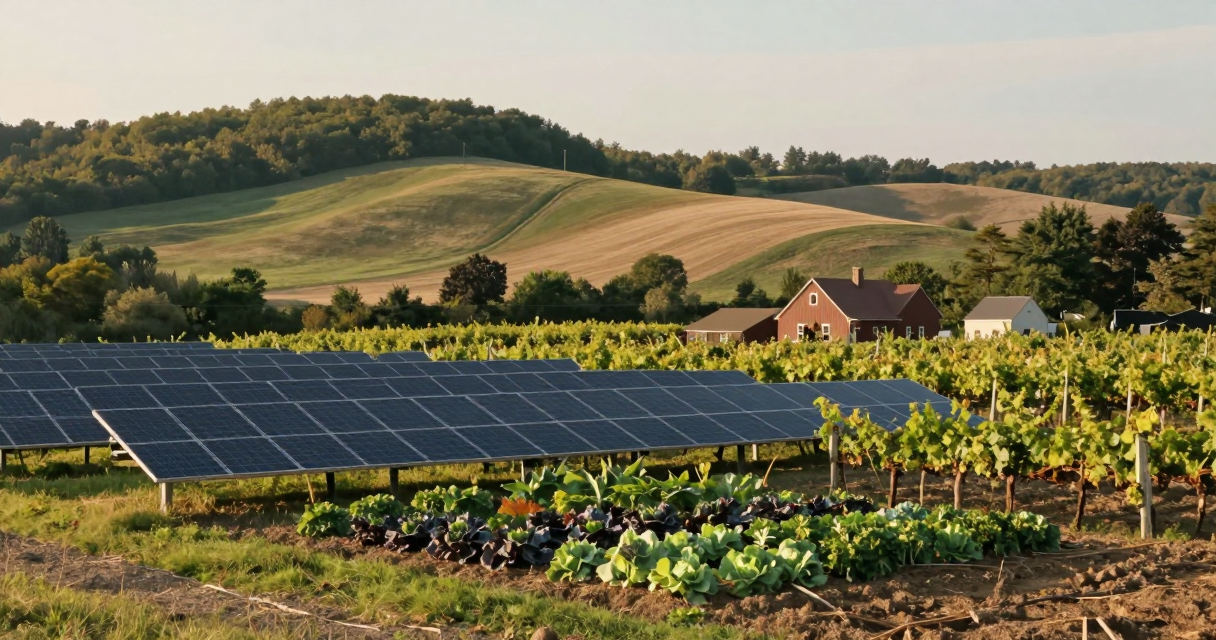 Southern Ontario rural tourism — Sustainable Travel: Supporting Local Producers and Conservation