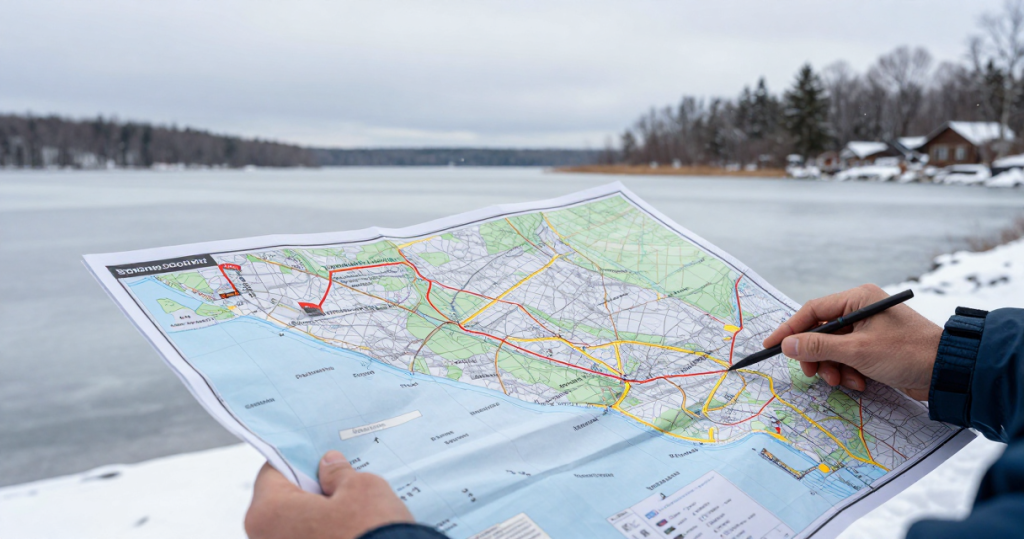 Southern Ontario travel safety tips