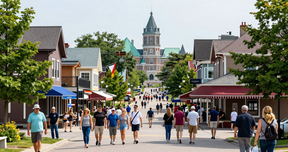 Southern Ontario travel safety tips — Navigating Crowded Tourist Attractions in Summer Southern Ontario travel safety tips — Navigating Crowded Tourist Attractions in Summer