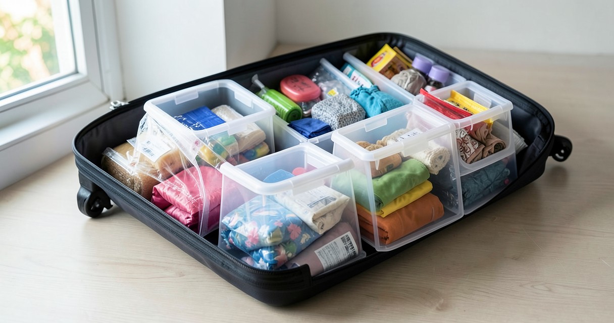 Travel packing tips Southern Ontario — Organizing Essentials with Packing Cubes and Checklists Travel packing tips Southern Ontario — Organizing Essentials with Packing Cubes and Checklists