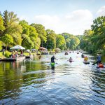 River tourism in Southern Ontario