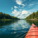 Southern Ontario kayaking routes