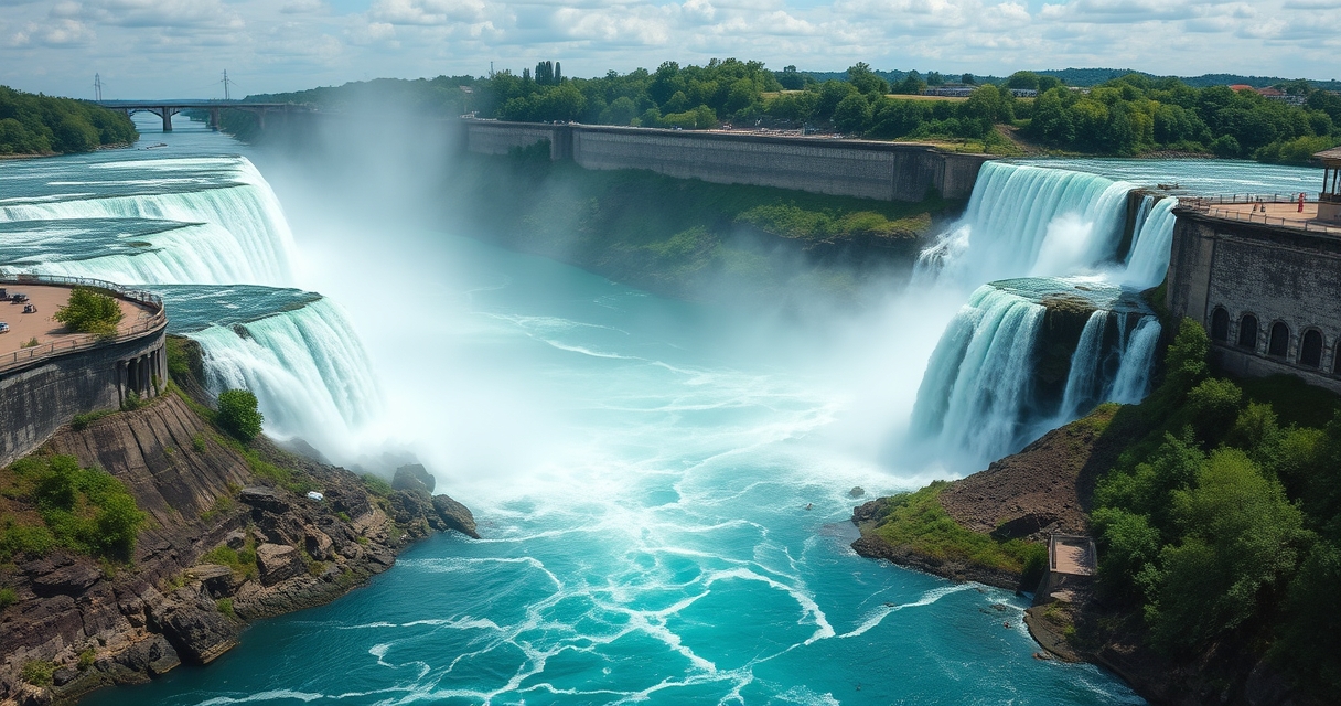 Southern Ontario kayaking routes — Niagara River: Thrills and Scenic Views Southern Ontario kayaking routes — Niagara River: Thrills and Scenic Views